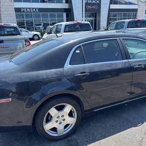 2008 Chevrolet MALIBU LT — фото 9