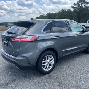 FORD EDGE SEL - 9