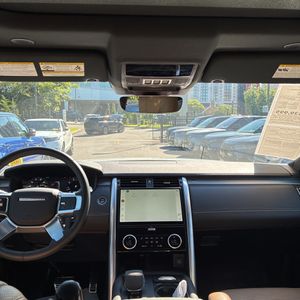 2024 LAND Rover DISCOVERY P300 DYNAMIC SE — фото 34