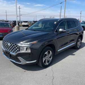 HYUNDAI SANTA FE SEL - 1