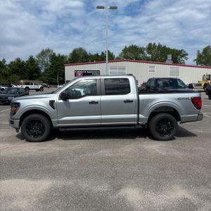 2024 FORD F-150 STX photo 3