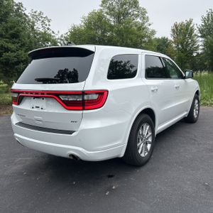 صورة 8 لـ 2026 Dodge DURANGO GT