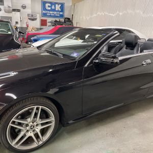 MERCEDES-BENZ E-CLASS - 2