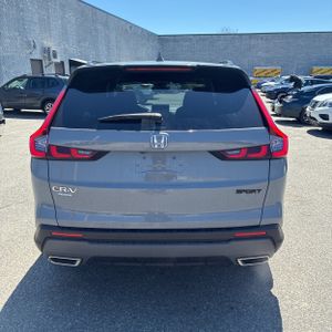 HONDA CR-V HYBRID SPORT - 7