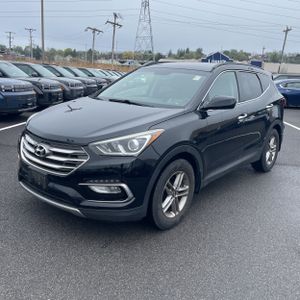 HYUNDAI SANTA FE SPORT 2.4L - 1