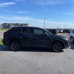 LEXUS RX 350 F SPORT - 10