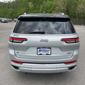 JEEP GRAND CHEROKEE L SUMMIT RESERVE - 7