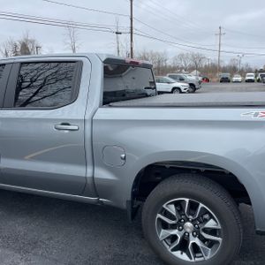 CHEVROLET SILVERADO 1500 LT - 6