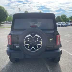FORD BRONCO OUTER BANKS - 7
