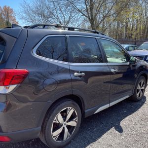 SUBARU FORESTER TOURING - 9