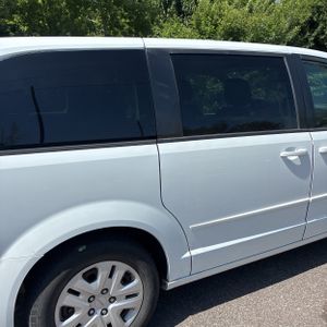 2016 Dodge GRAND CARAVAN SE — фото 9