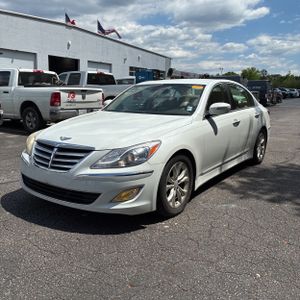 HYUNDAI GENESIS 3.8L - 1