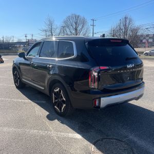 KIA TELLURIDE EX - 5