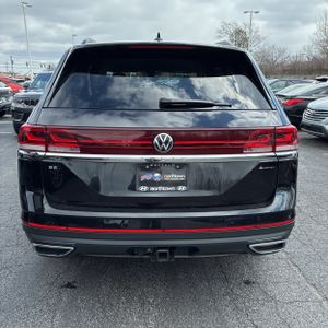 VOLKSWAGEN ATLAS SE 4MOTION - 7