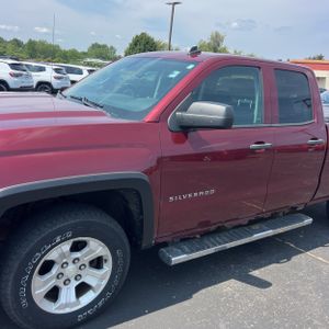 صورة 2 لـ 2014 Chevrolet SILVERADO 1500 LT Z71