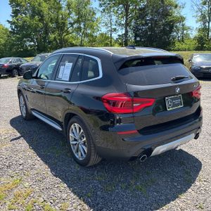 BMW X3 XDRIVE30I - 5