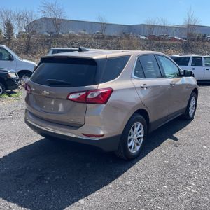 CHEVROLET EQUINOX LT - 8