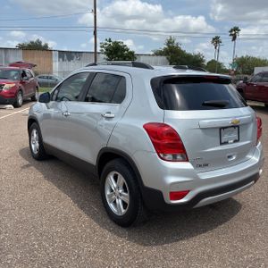 CHEVROLET TRAX LT - 5