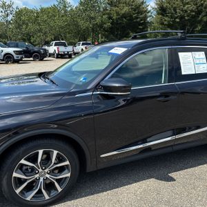 2024 Acura MDX SH-AWD W/TECH 照片 2