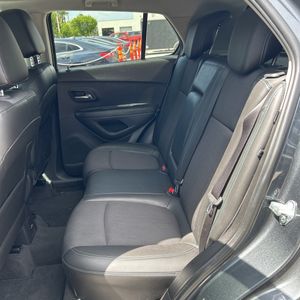 2016 Chevrolet TRAX LT — фото 34