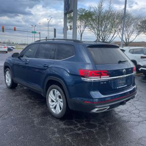 VOLKSWAGEN ATLAS V6 SE 4MOTION - 5