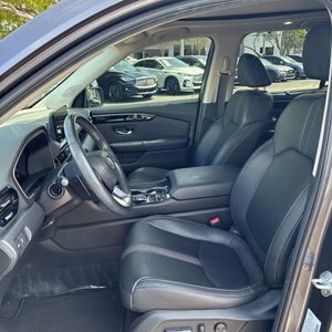 2025 Honda PILOT TOURING — миниатюра 32