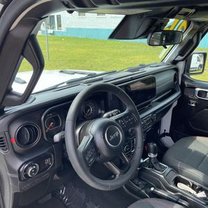 2026 JEEP GLADIATOR RUBICON 4X4 缩略图 36