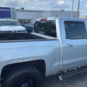 2014 Chevrolet SILVERADO 1500 2LZ 照片 9