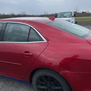 CHEVROLET MALIBU LT - 6