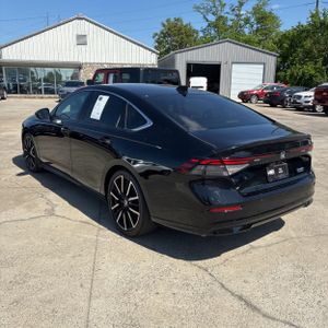 HONDA ACCORD HYBRID TOURING - 5