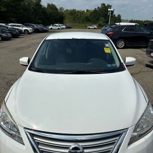2015 Nissan SENTRA SV — фото 15