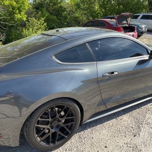 FORD MUSTANG GT PREMIUM - 9