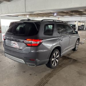 HONDA PILOT TOURING - 8
