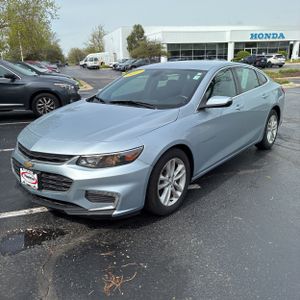 CHEVROLET MALIBU - 1