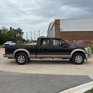 FORD F-250 SUPER DUTY LARIAT - 10
