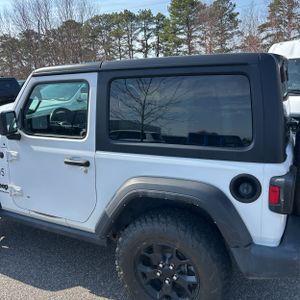 JEEP WRANGLER WILLYS - 6