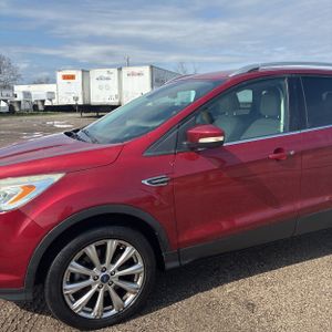 FORD ESCAPE TITANIUM - 2