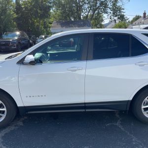 صورة 4 لـ 2024 Chevrolet EQUINOX LT