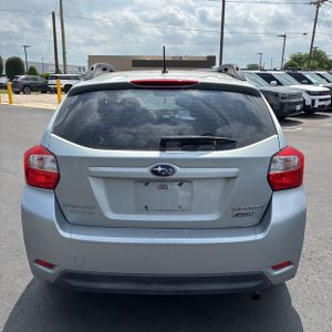 SUBARU IMPREZA 2.0I SPORT LIMITED - 7