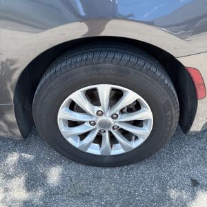 2017 Chrysler PACIFICA TOURING-L 照片 18