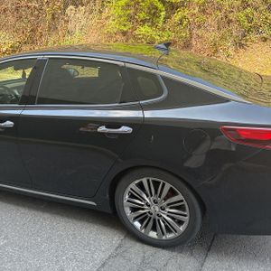 KIA OPTIMA SX TURBO - 5