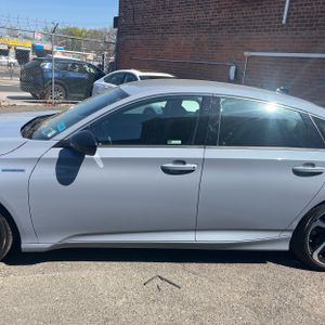 HONDA ACCORD HYBRID SPORT - 4