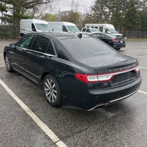 LINCOLN CONTINENTAL LIVERY - 5