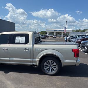 2018 FORD F-150 KING RANCH 照片 6