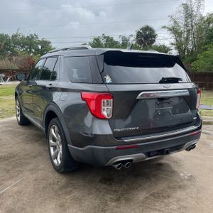 FORD EXPLORER PLATINUM - 5