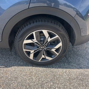 صورة مصغرة 18 لـ 2021 KIA SPORTAGE EX