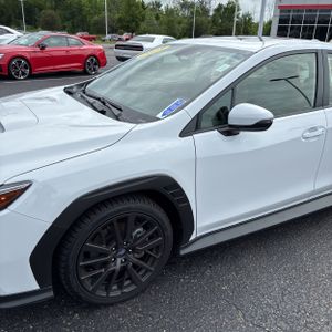2025 Subaru WRX GT 照片 2