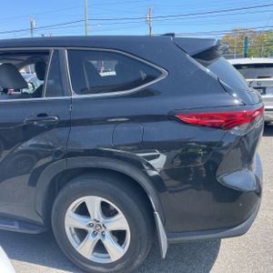 TOYOTA HIGHLANDER - 6