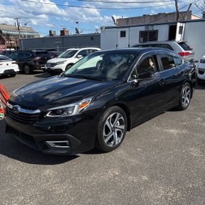 SUBARU LEGACY LIMITED - 1