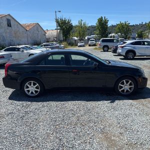 CADILLAC CTS BASE - 10